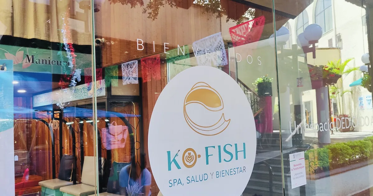 SPA KO FISH – CUERNAVACA | Masajes, Ictioterapia, Manicure, Pedicure, Hidromasaje