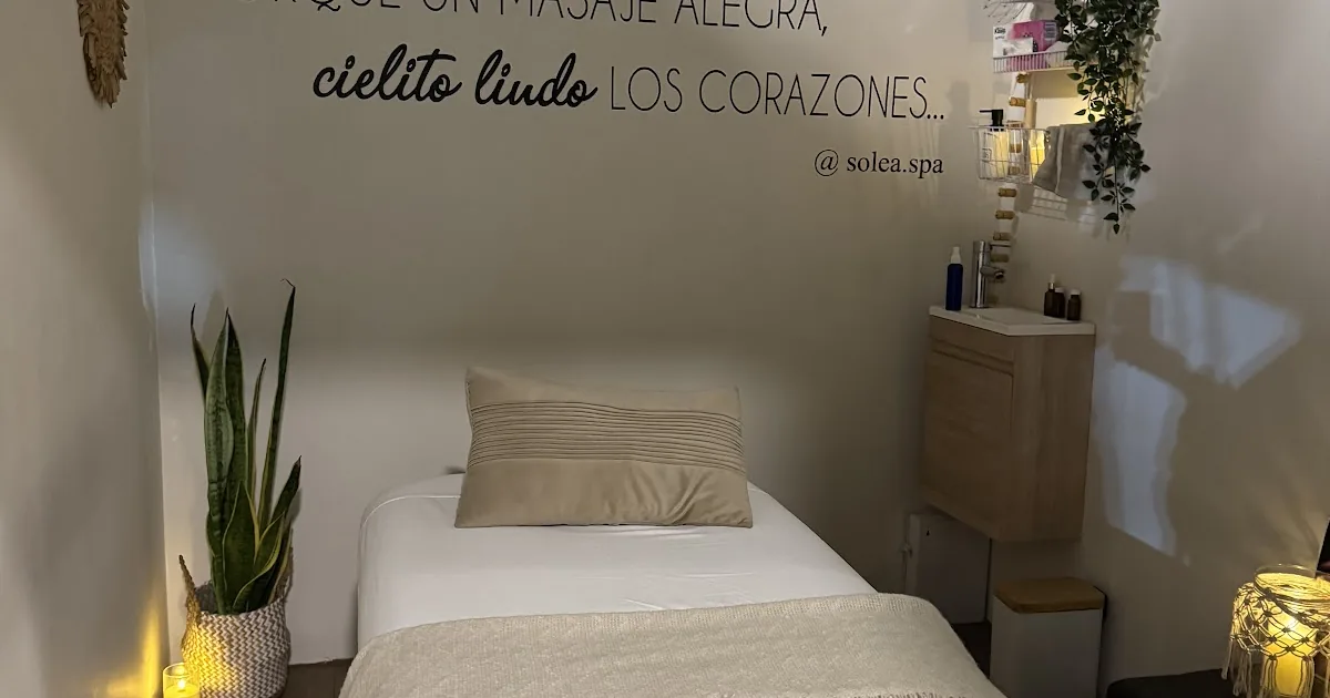 Soléa Spa & Delicacies