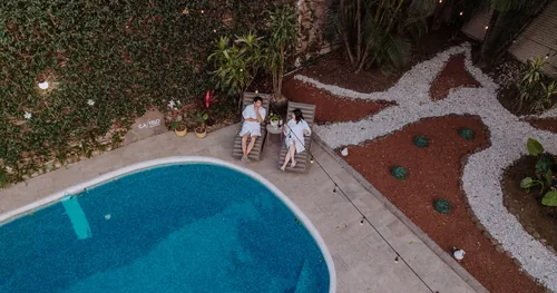 Castelo Spa Wellness & Beauty, negocios en Cuernavaca, Morelos