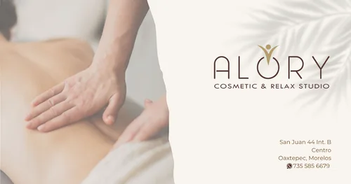 SPA Alory Cosmetology & Wellness Center, negocios en Cuernavaca, Morelos