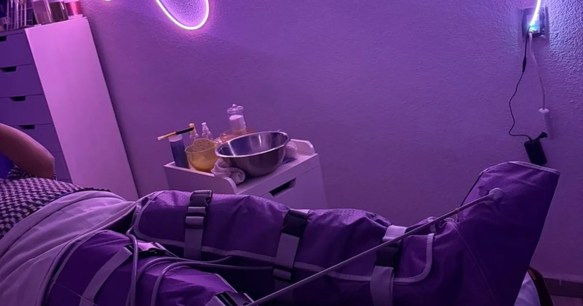 Deluxe Spa