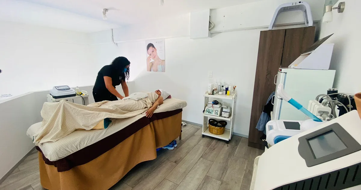 LM Day Spa