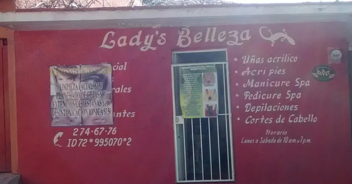 Ladys Belleza Spa