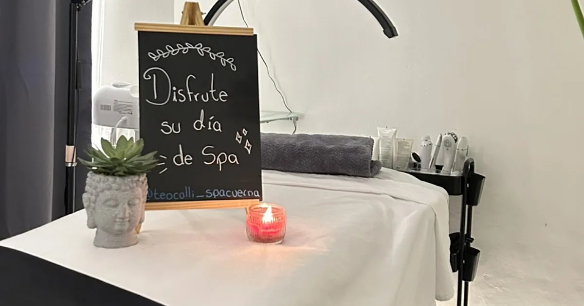 Teocalli Spa