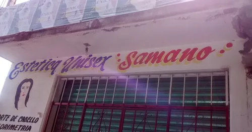 Estética Unisex Samano, negocios en Emiliano Zapata, Morelos