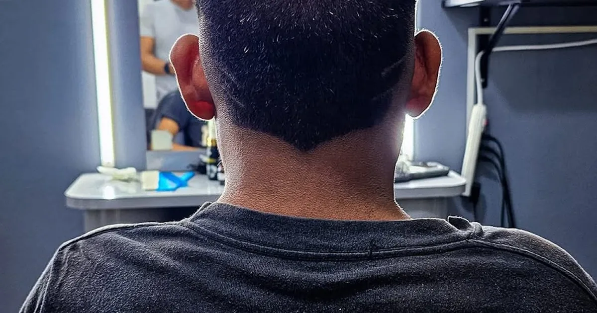 EL MACHO BARBER SPA