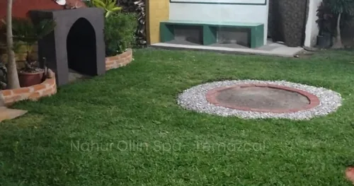 Nahui Ollin Spa- Temazcal, negocios en Emiliano Zapata, Morelos