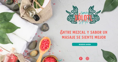 Xolotl Spa Oaxaca – Masajes, negocios en Oaxaca, Oaxaca