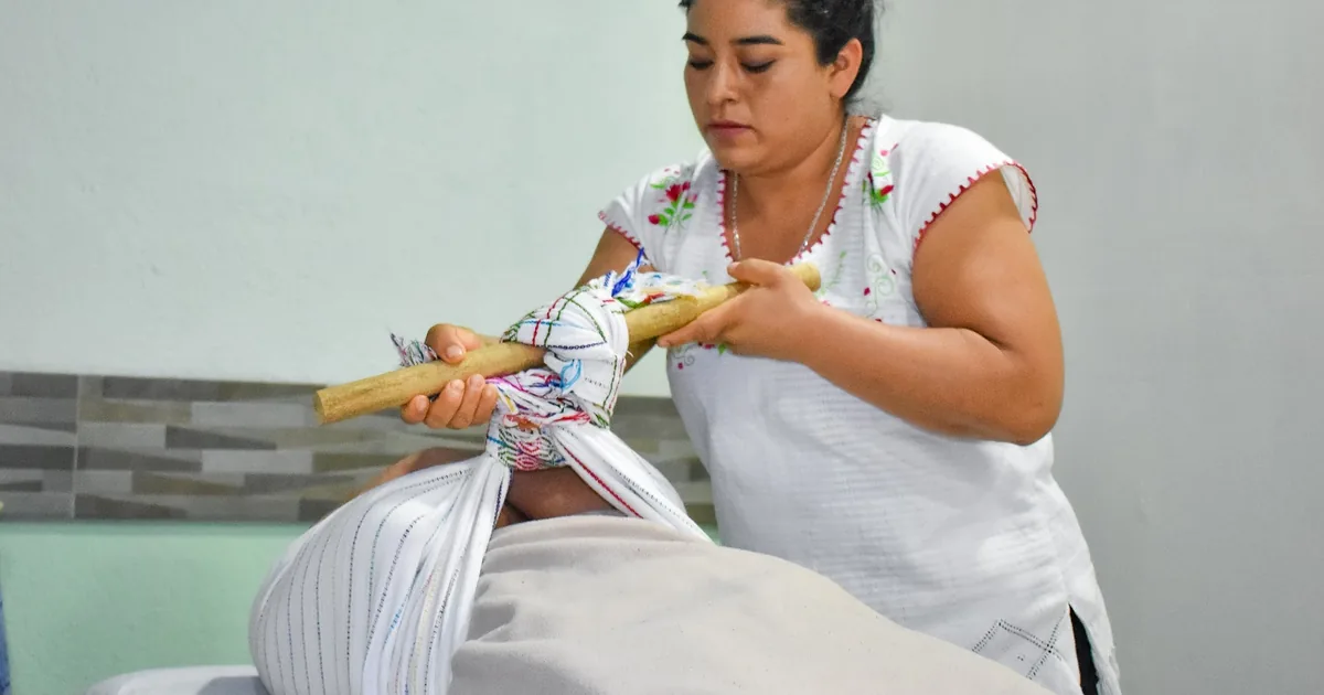 Copalli Masajes – Oaxaca