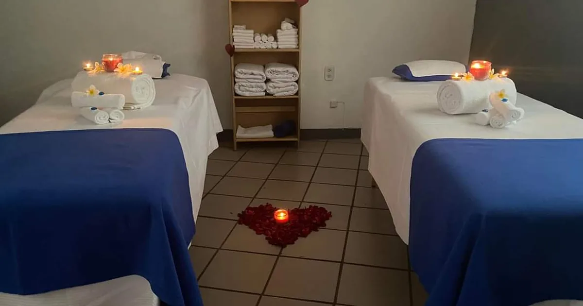Sajama spa Masajes Oaxaca