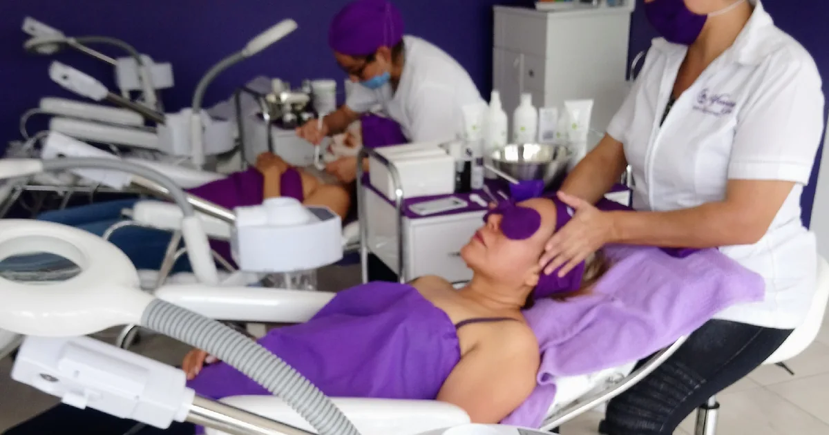 Alfonsina Spa