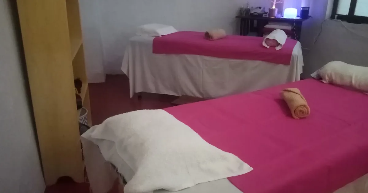 Terapias y masajes
