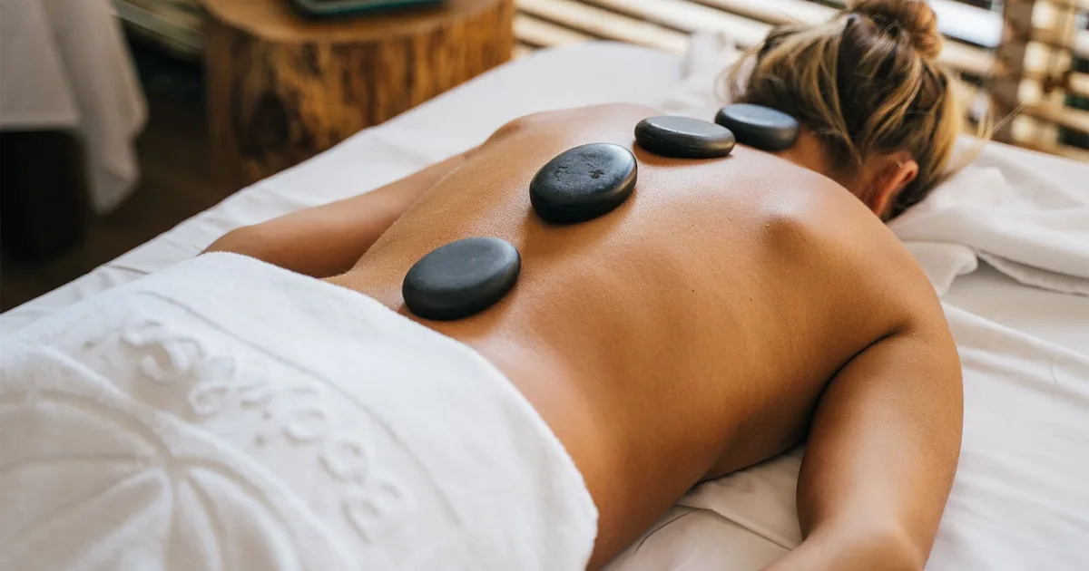 Cirine Spa Traditional Massage