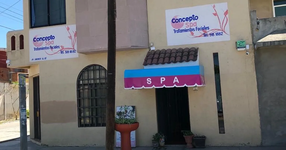 Concepto Spa Oaxaca