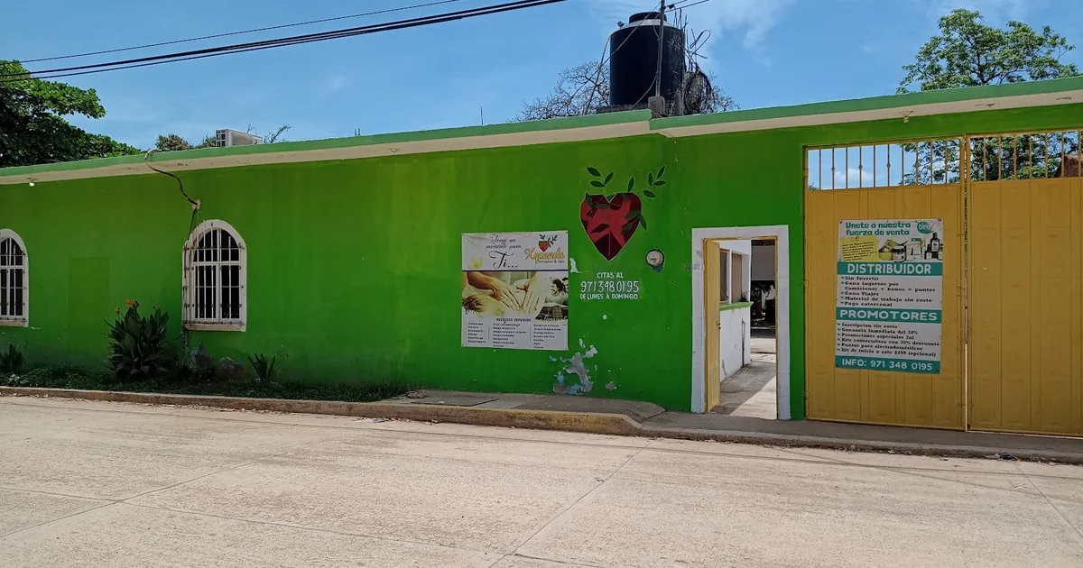 Xquenda Temazcal y Spa