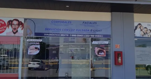 Model Art Spa Forjadores, negocios en Cholula, Puebla