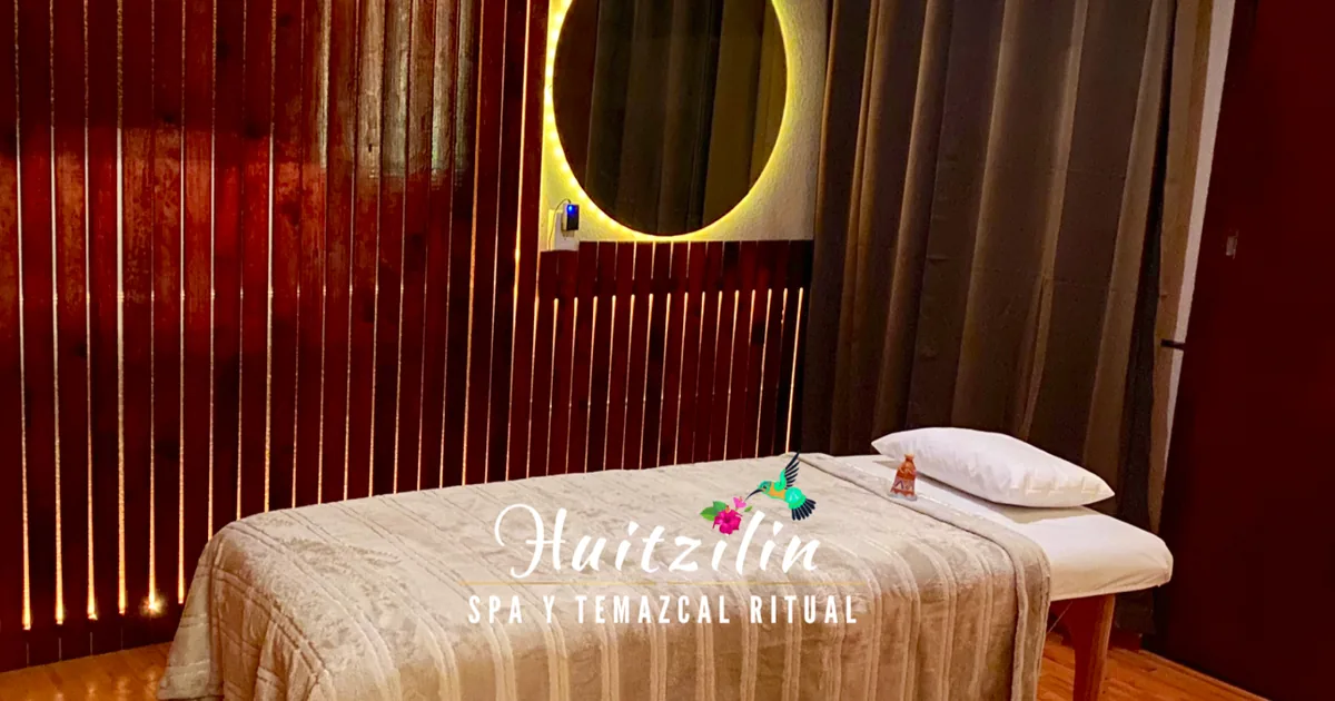 Huitzilin Spa y Temazcal