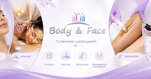 Body & Face Cholula – Norma Contreras Vera Cosmiatra facial y terapeuta corporal, negocios en Cholula, Puebla