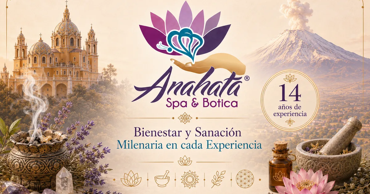 Anahata Spa & Botica