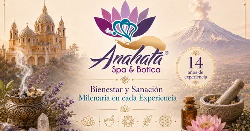 Anahata Spa & Botica, negocios en Puebla, Puebla