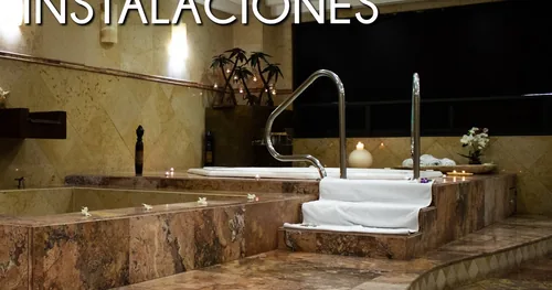 Centro Internacional Spa Albada, negocios en Puebla, Puebla