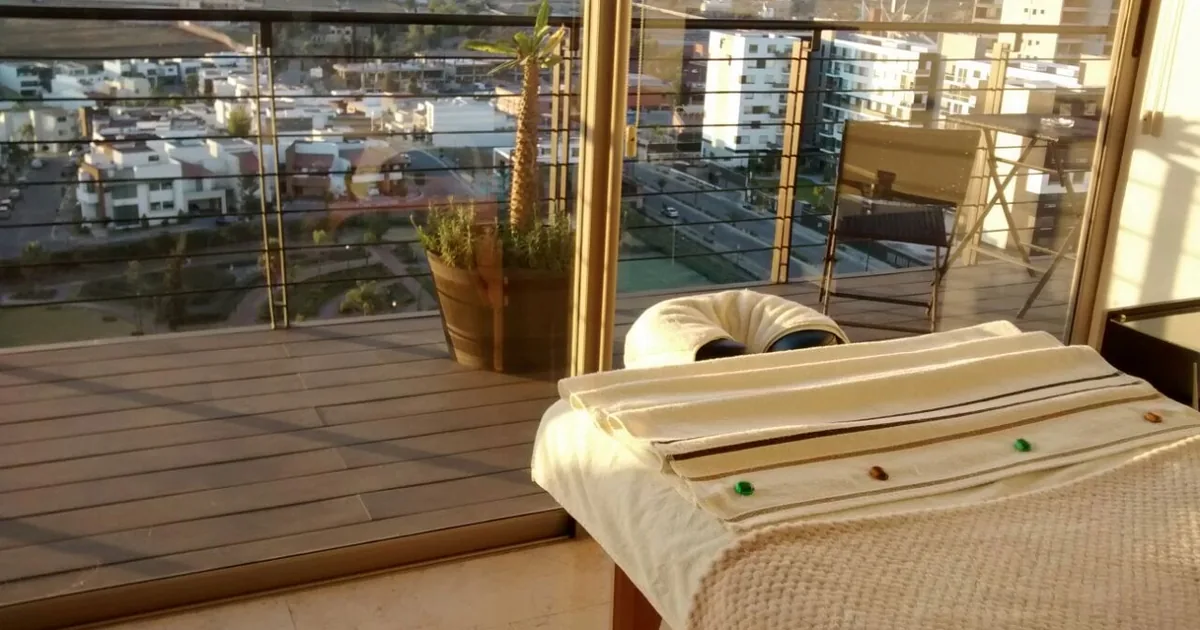 As – Salâm Spa Puebla