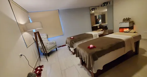 Saravá Spa, negocios en Puebla, Puebla