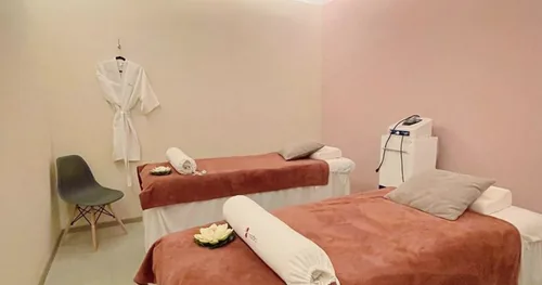 Maära Spa, negocios en Puebla, Puebla
