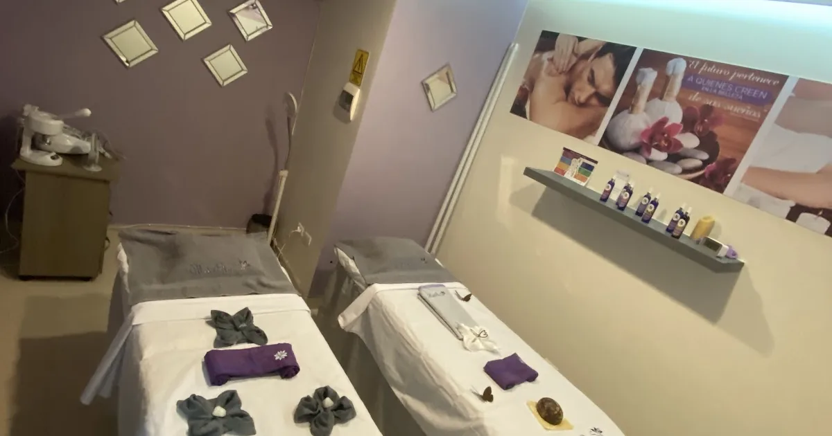 Model Art Spa Ánimas