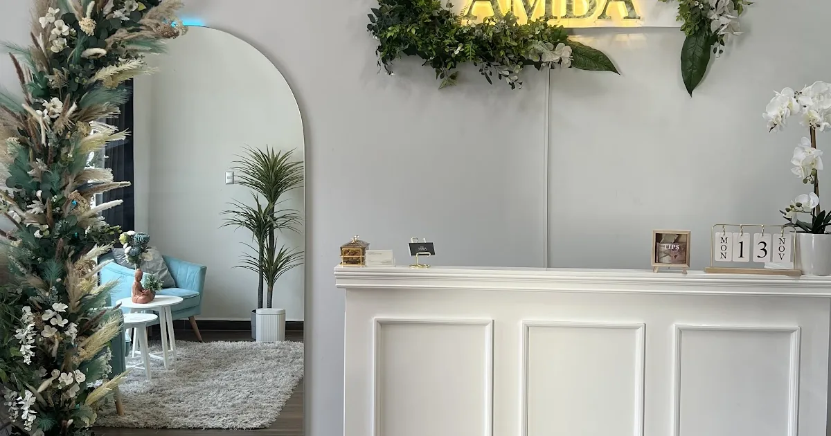 Spa – Amba Wellness Center