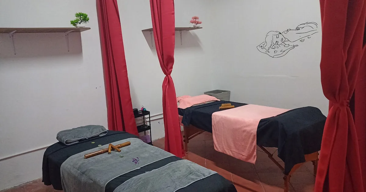 Spa y Belleza Oasis centro de Puebla