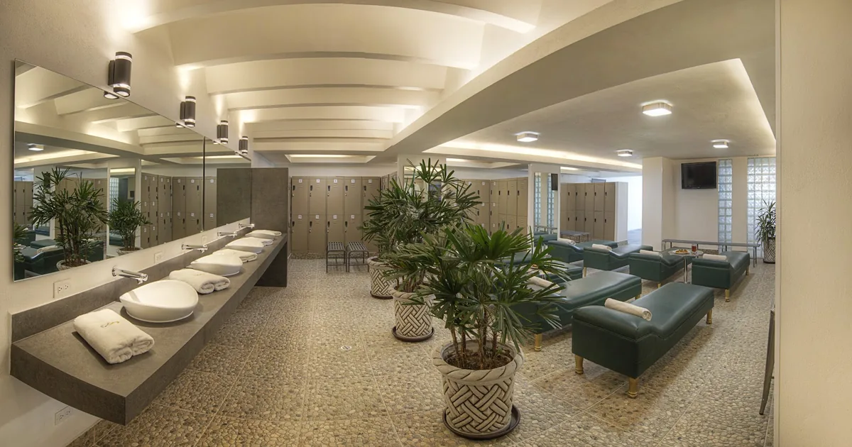 Baños SPA Señorial