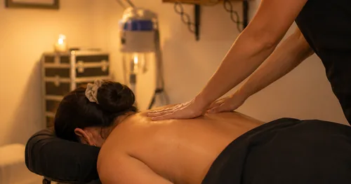 ABBA Massage Studio & Wellness Center, negocios en Cancún, Quintana Roo