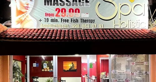 Holistic Spa Cancún, negocios en Cancún, Quintana Roo