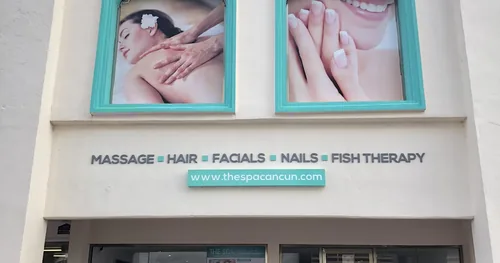 The Spa Cancún, negocios en Cancún, Quintana Roo