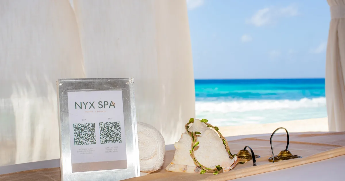 NYX SPA Health & Beauty