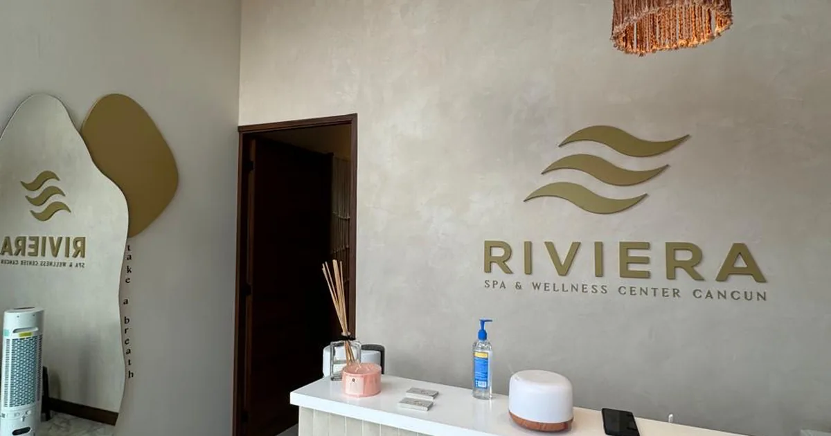 Riviera Spa & Wellness Center Cancún