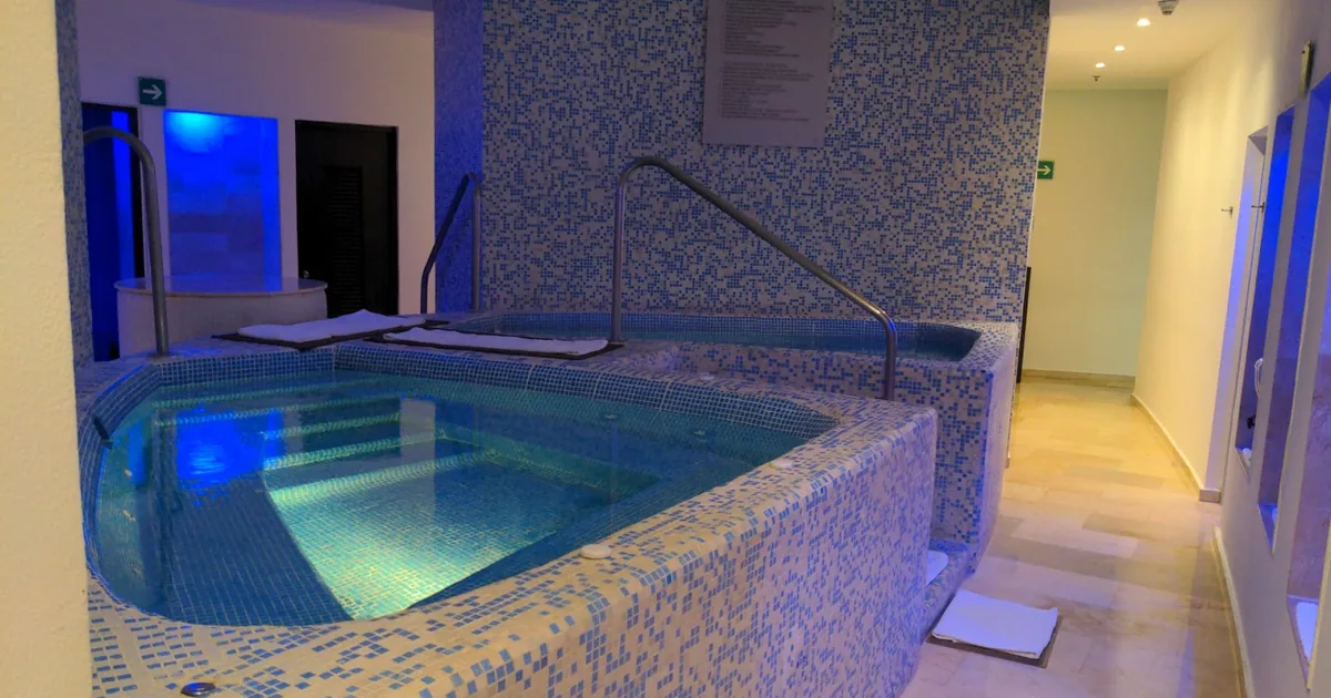 Spa Aqua Cancun