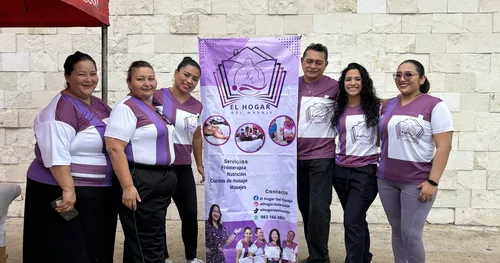 El Hogar del masaje, negocios en Chetumal, Quintana Roo