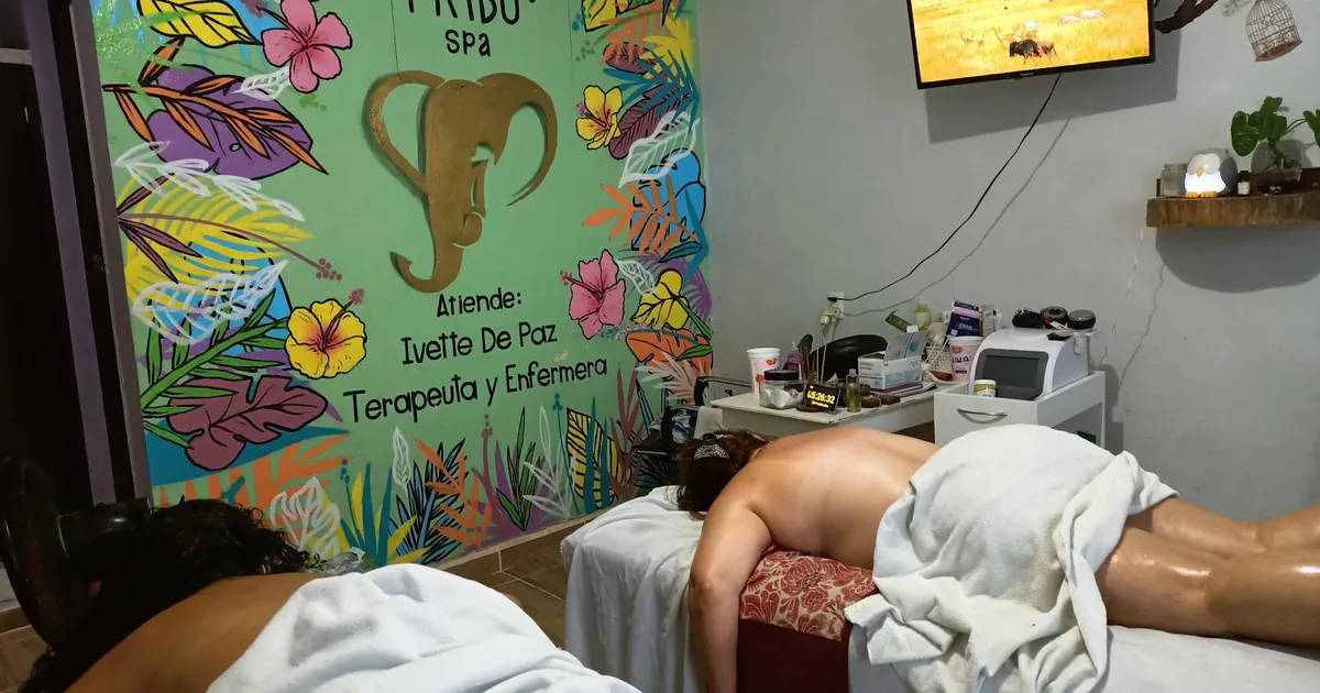 Spa Tribu Terapias – Masajes