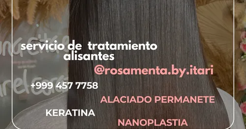 Rosamenta Salón, negocios en Chetumal, Quintana Roo