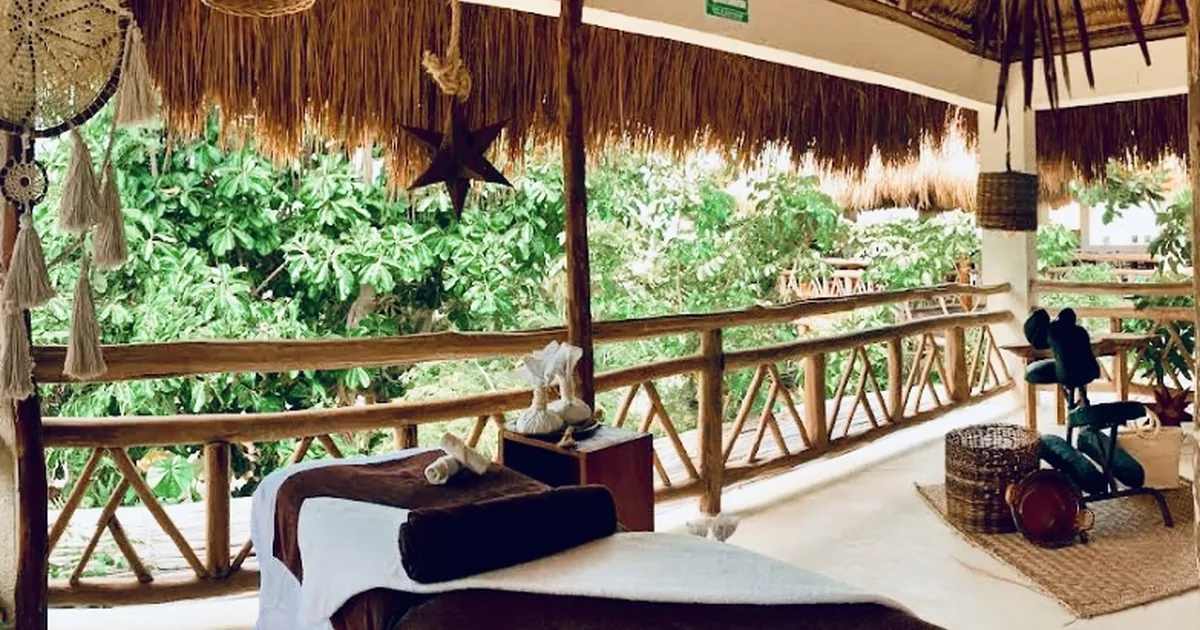 Spa isla mujeres