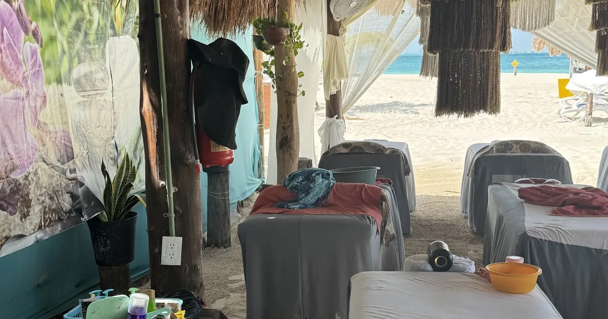 Spa at IxI