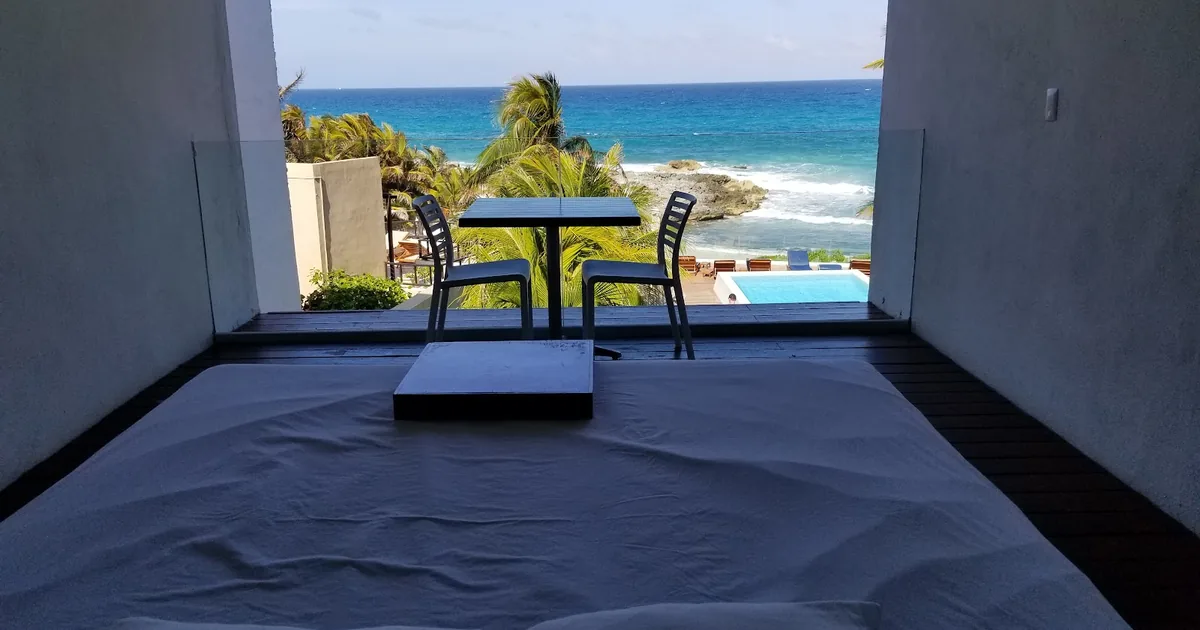 Spa at Secreto