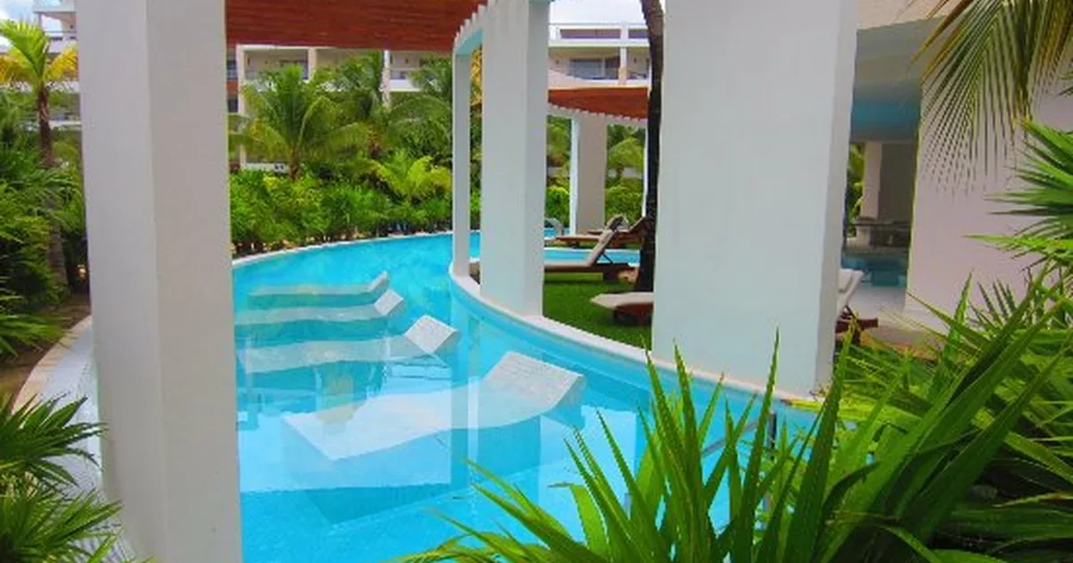 Miilé SPA at Excellence Playa Mujeres