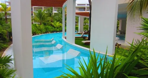 Miilé SPA at Excellence Playa Mujeres, negocios en Isla Mujeres, Quintana Roo