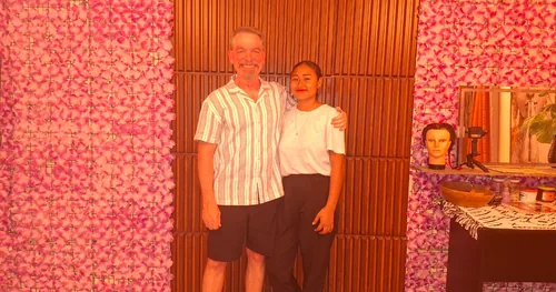 Nicté-ha Spa, negocios en Isla Mujeres, Quintana Roo