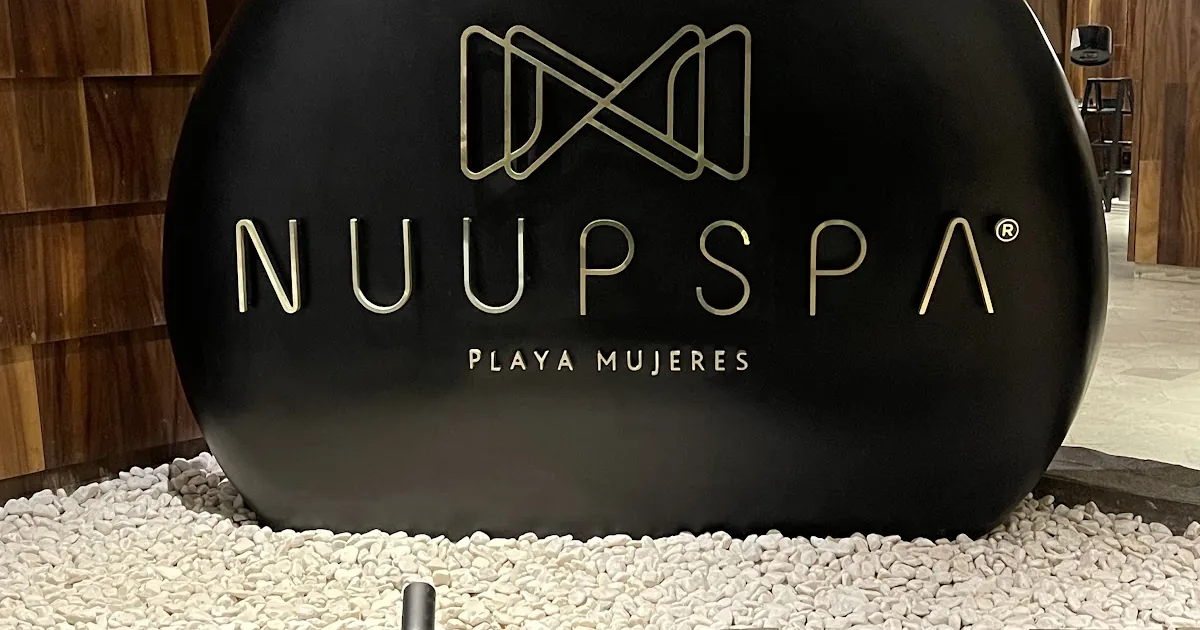 NUUP Spa Playa Mujeres