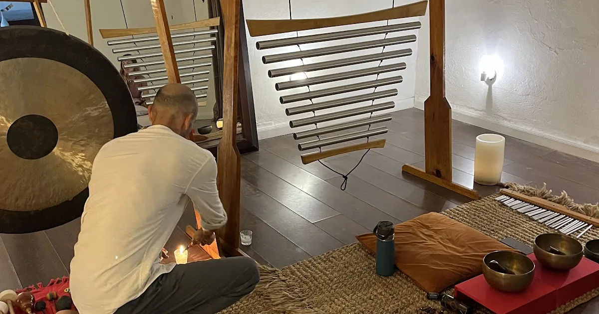 Wu Wave – Sound Healing Space