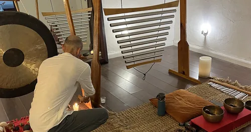 Wu Wave – Sound Healing Space, negocios en Isla Mujeres, Quintana Roo
